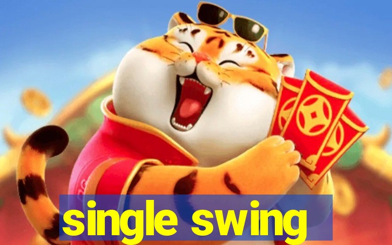 single swing